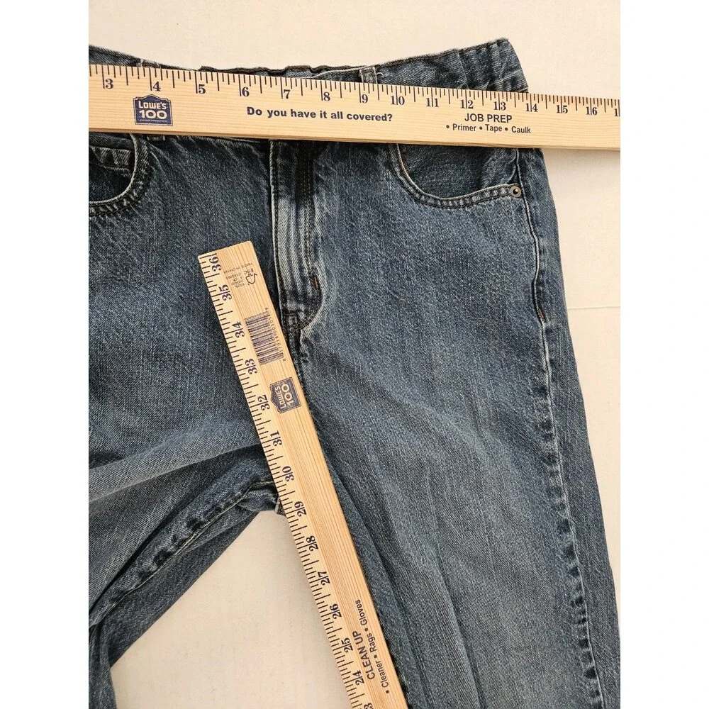 The Children's Place Lot Of 3 Sz 18 Slim Jeans Adjustable Waists Skny, Str, & BC